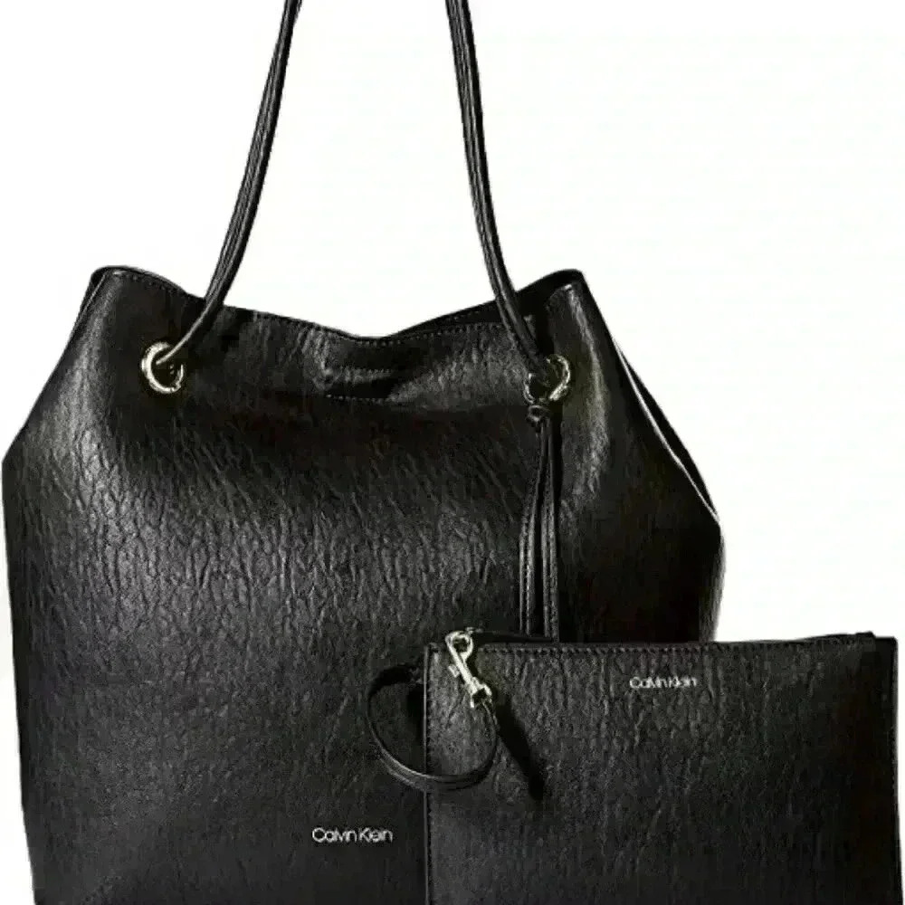 CALVIN Klein Gabrianna Bubble Lamb North NEW​